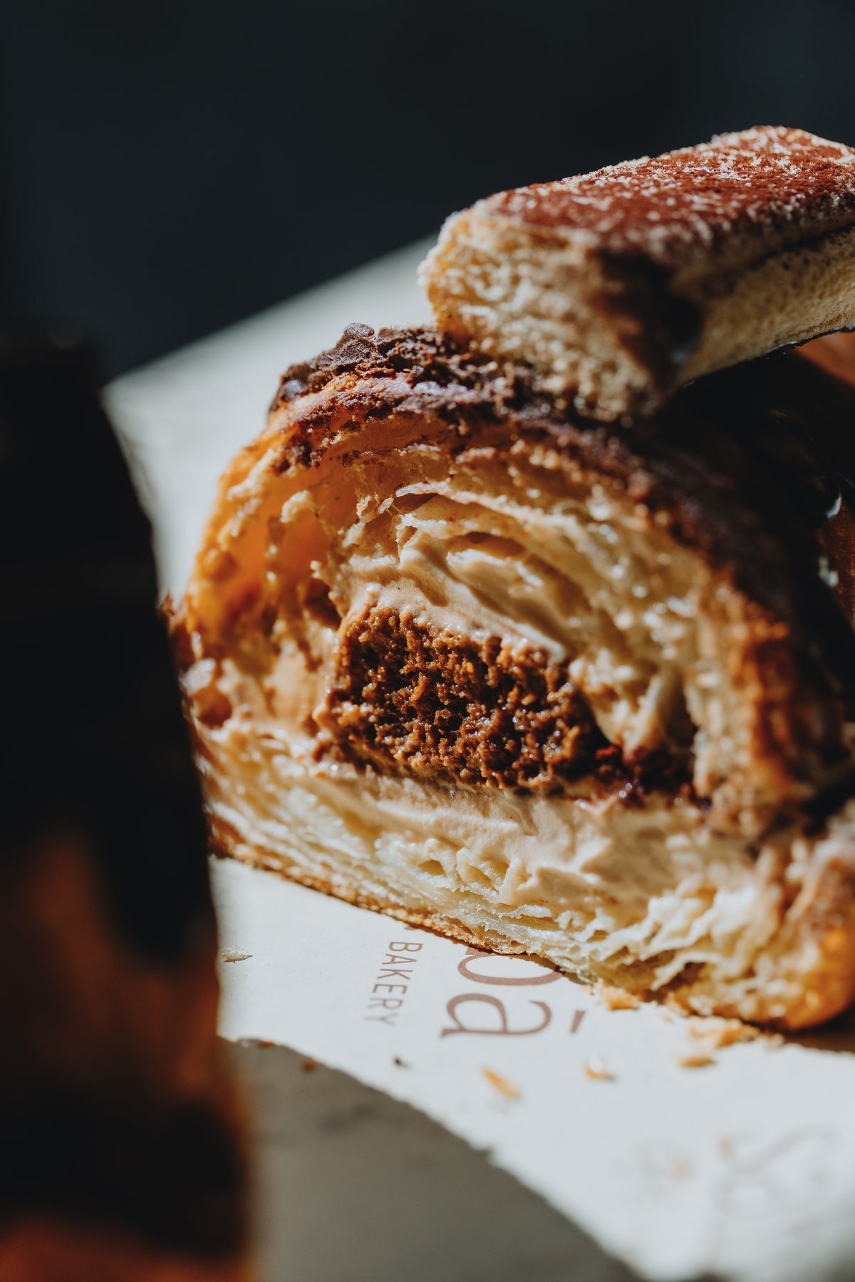 4-Pack Tiramisu Croissants