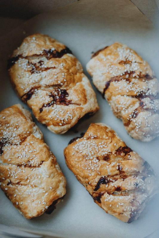 Sausage Roll 4 Pack