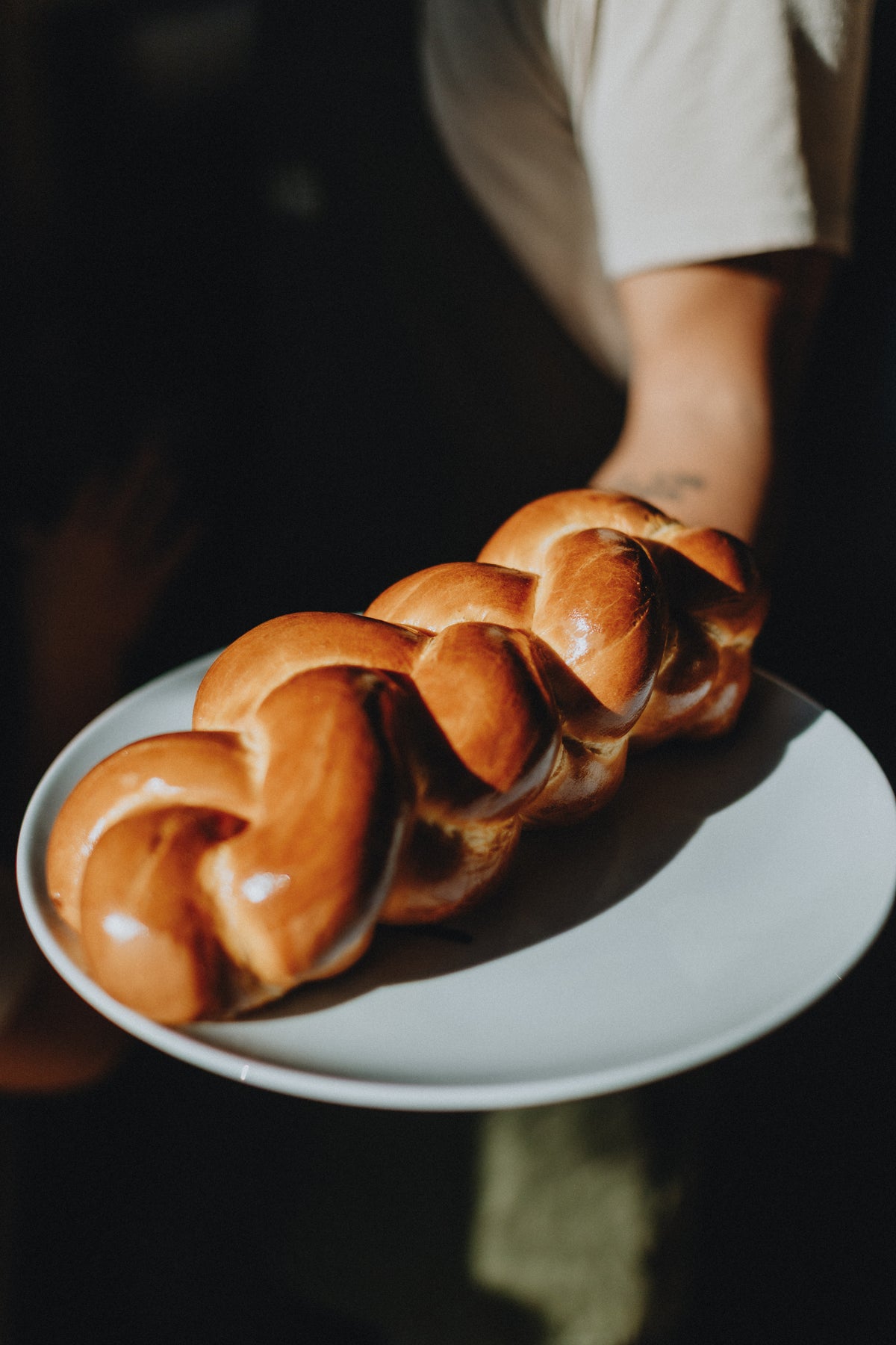 Challah Bread