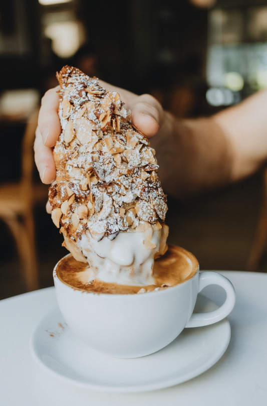 Almond Croissant 4 Pack