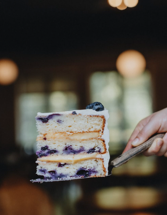 Lemon Blueberry Cake