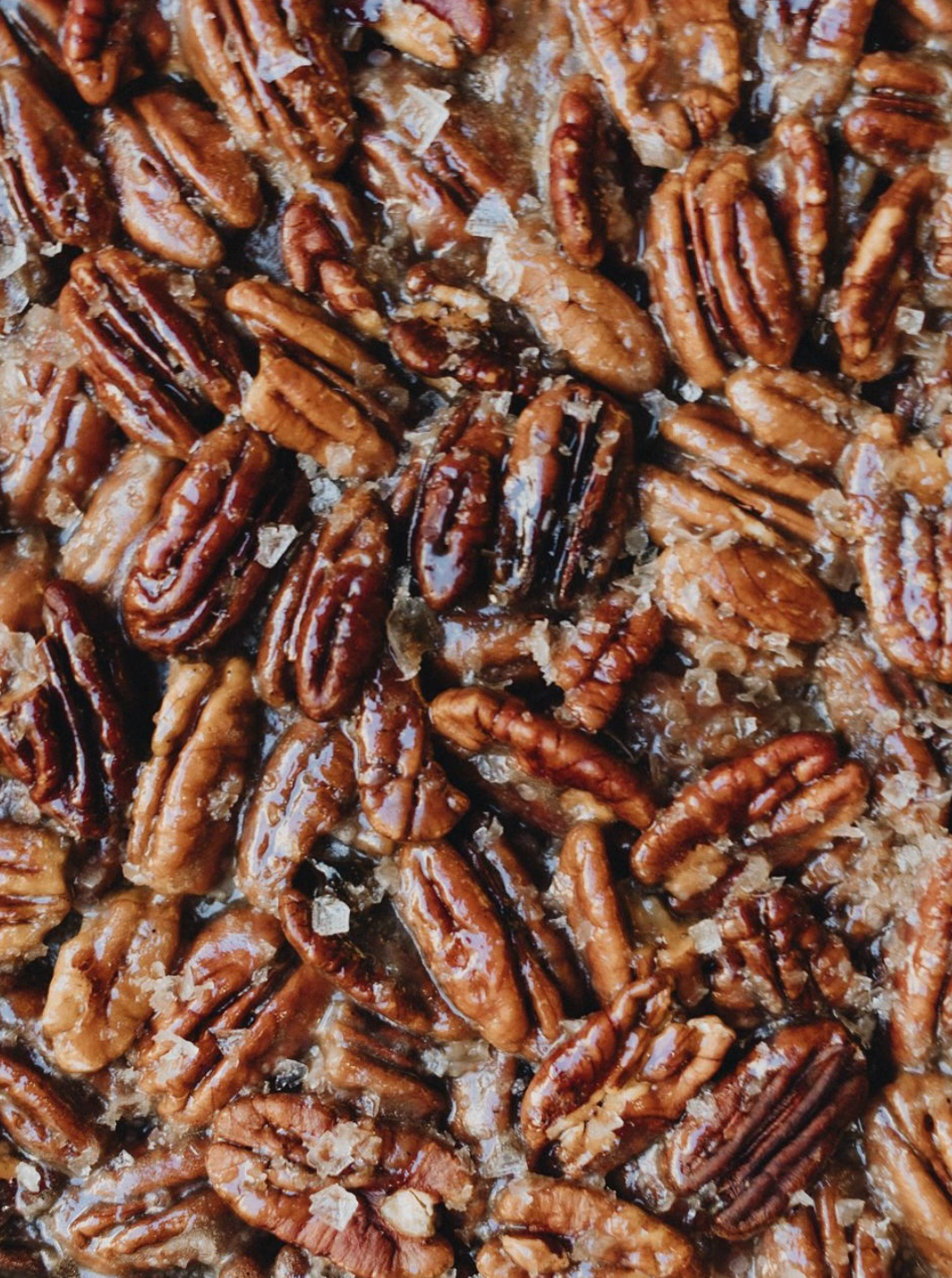 Pecan Tart