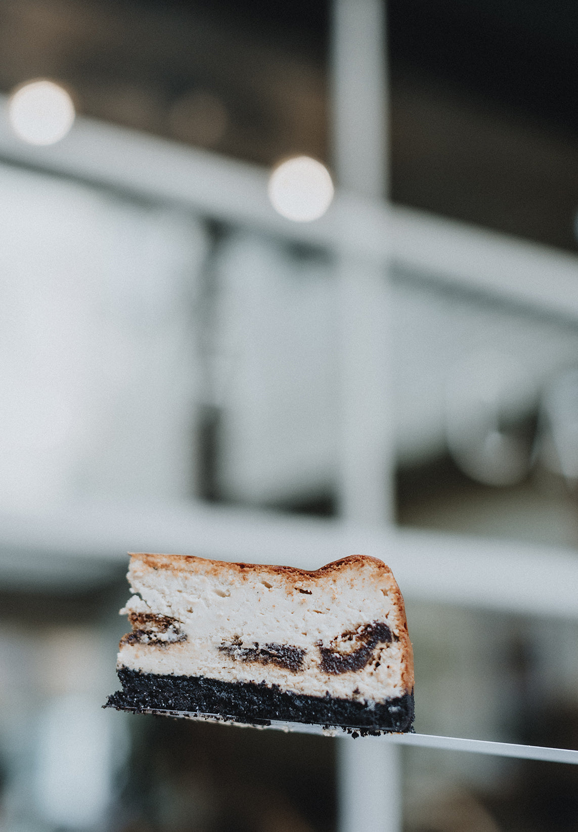 Tiramisu Cheesecake