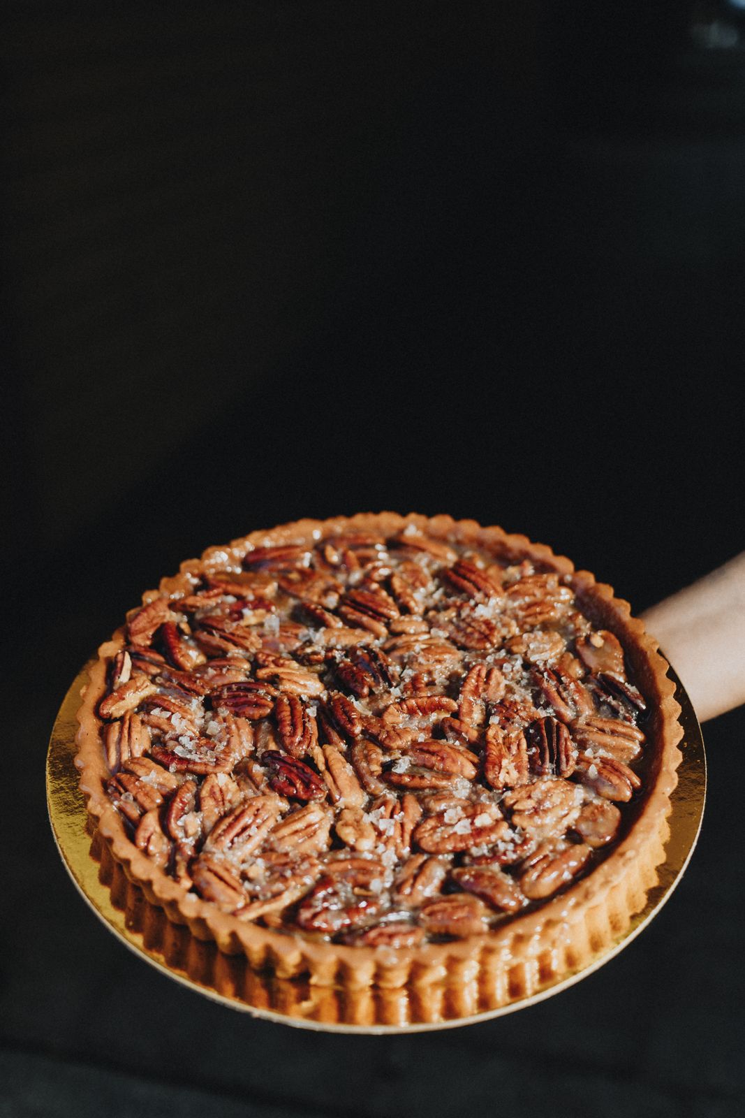 Pecan Tart